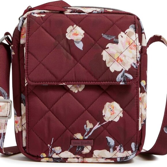 Women's Performance Twill Small Crossbody Purse - Picture 1 of 6